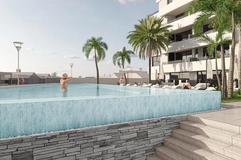 Apartamentos en San Pedro del Pinatar