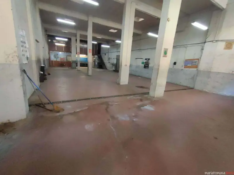Nave Industrial en Alquiler Deusto 275m2