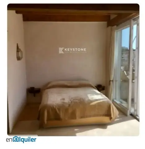 Alquiler Piso 1 Habitacion La Soledad 76m2 2 Terrazas