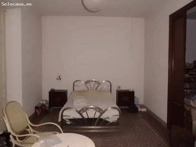 Casa en Almansa para rehabilitar o derribo 750m2