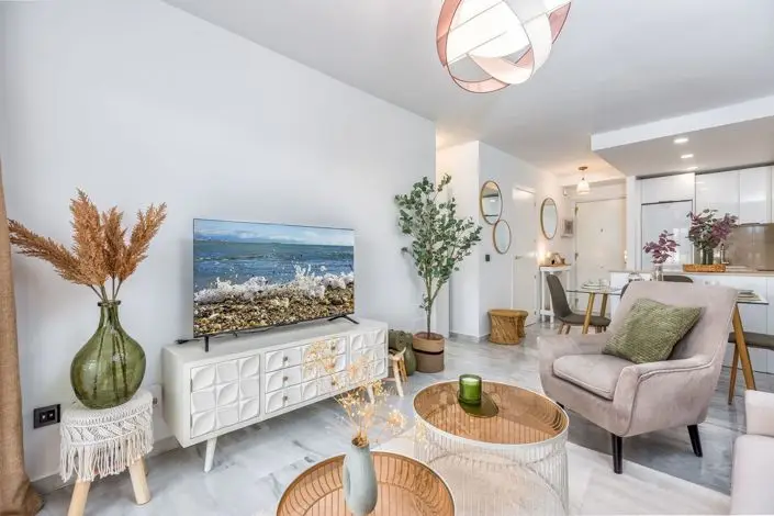 Apartamento 2 Dormitorios Moderno con Vistas Impresionantes