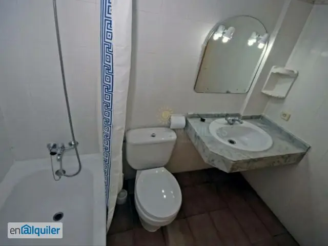 Atico en Alquiler Puerto Pollença 3 Dormitorios Piscina Comunitaria
