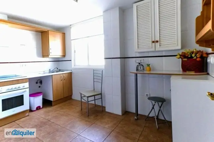 Precioso atico, amueblado y muy acogedor. Listo para entrar a vivir
