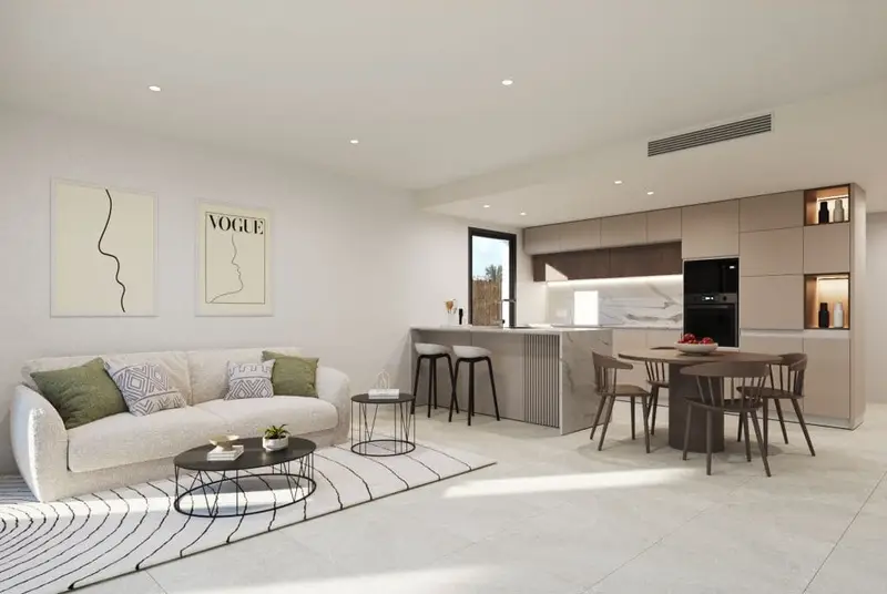Atico en Venta Santa Rosalia Murcia