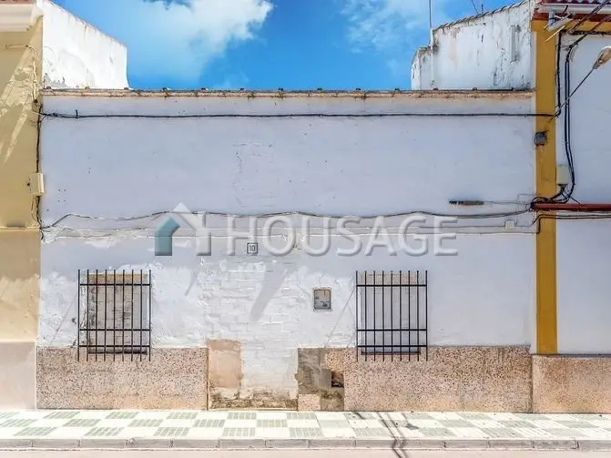 Casa en venta en Marinaleda Sevilla 199m2