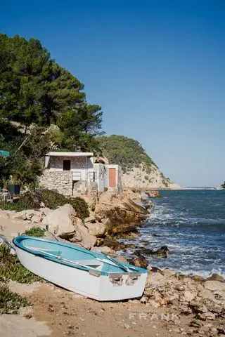 Villa de Lujo 6 Dormitorios Ibiza Vistas al Mar Piscina Infinita