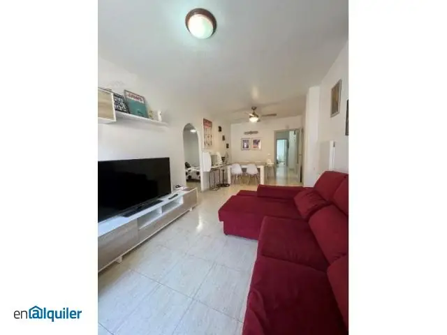 Piso 3 Habitaciones Puerto Mazarrón Alquiler Vacacional