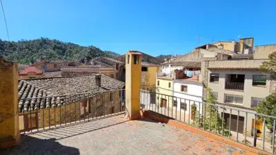 Casa adosada en venta en Poboleda