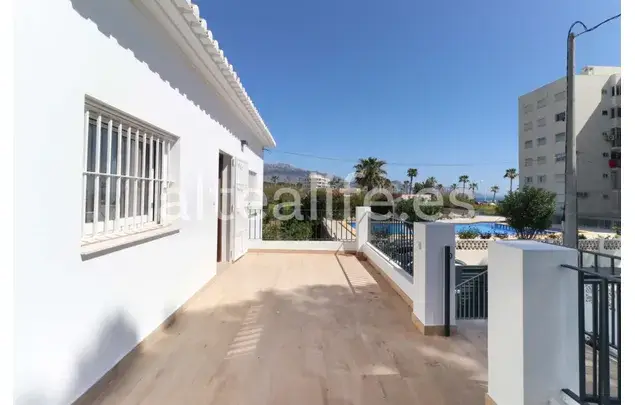Villa en Albir 225m² a 2 minutos de la playa