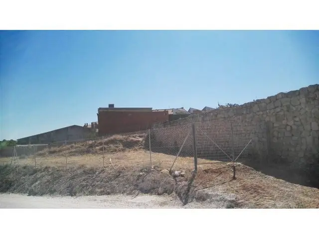 Parcela Urbana en Mondejar para Construir Casa