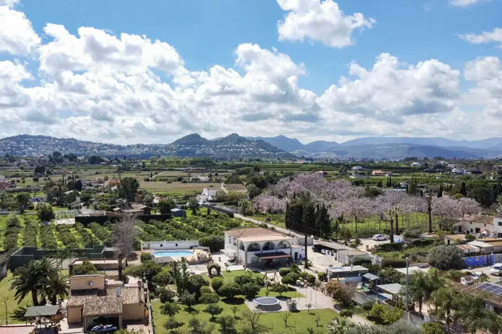Villa de Lujo 6 Dormitorios en La Xara Cerca de Denia