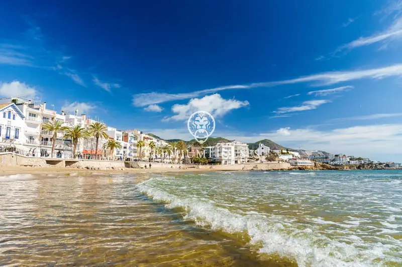 Apartamento en Alquiler Sitges Aiguadolç Recien Reformado