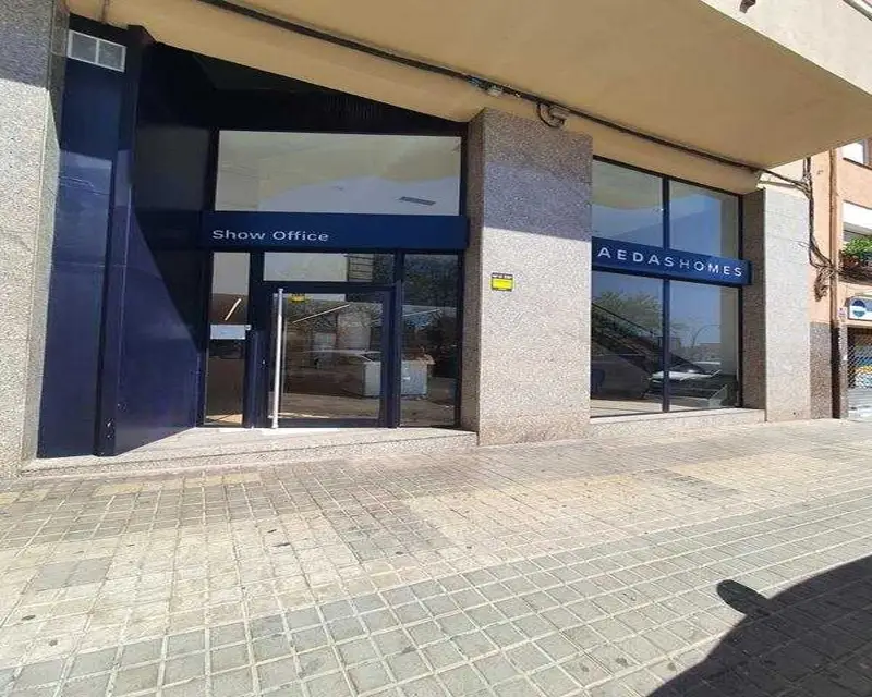 Local comercial 92.55 m2 Barbera del Valles
