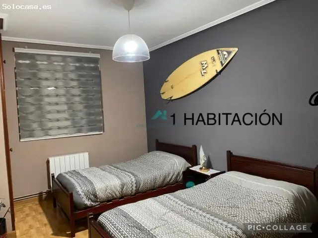 Alquiler Piso Santoña 6 Personas Cerca Playa Mascotas