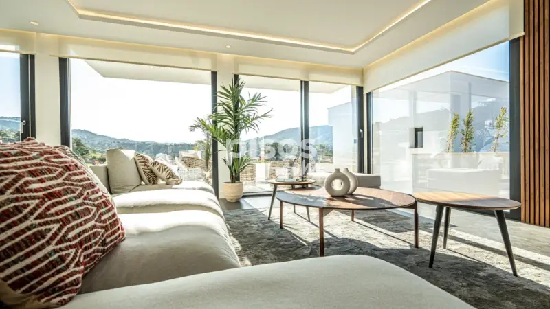 Villa de Lujo en La Cala Golf House