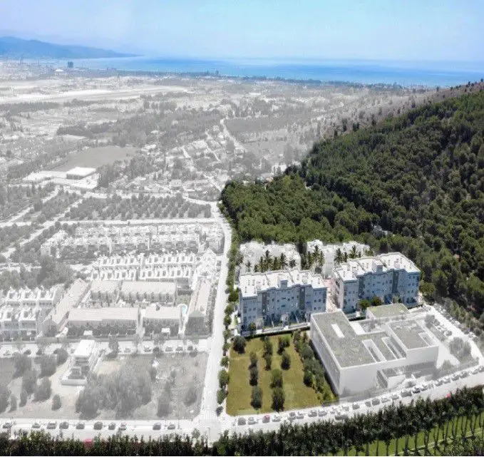 Venta Piso con Jardin en Churriana - 2 Dormitorios 2 Baños