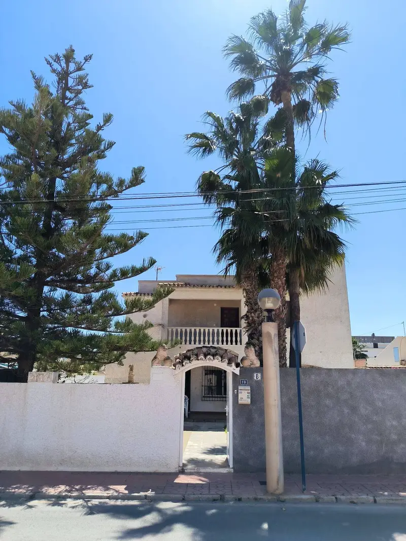 Adosado 7 Dormitorios Cabo Roig Orihuela Costa