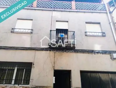 Espectacular vivienda de 173m2 en Torre de Don Miguel