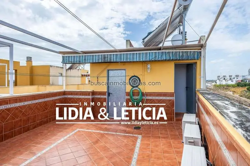 Duplex en venta en Alcalá de Guadaíra zona Santa Lucía