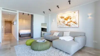 Apartamento en Puerto Portals Recien Renovado 2 Dormitorios Terraza