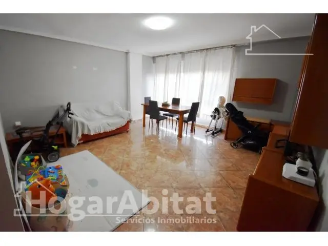 Vivienda Luminosa 4 Dormitorios Villarreal