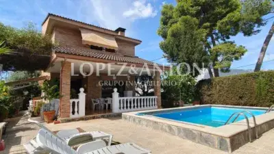 Chalet en venta en Montesol