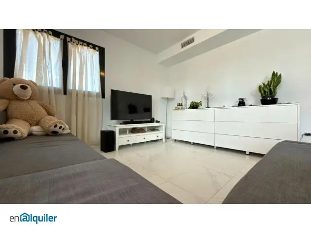 Alquiler Piso Terraza Playa San Juan Alicante