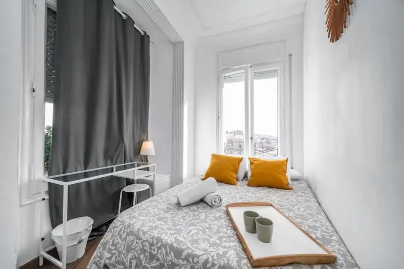 Apartamento 1 Dormitorio Barcelona Alquiler