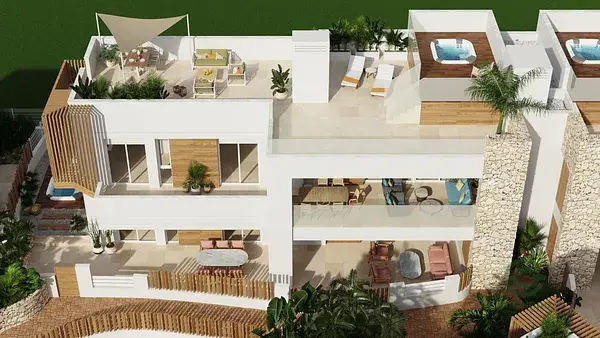 Villa de Lujo en Pulpi cerca de la Playa
