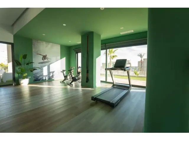 Apartamento Lujo Playa Poniente Benidorm Alquiler Larga Temporada