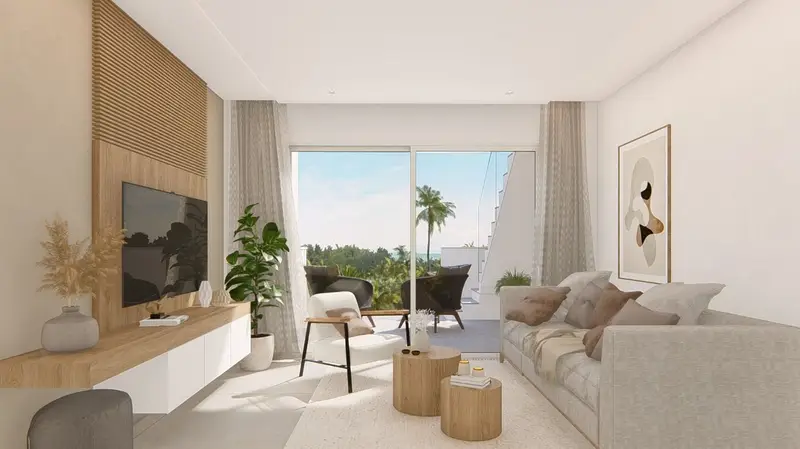 Apartamento 2 Dormitorios El Raso Guardamar del Segura