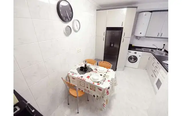 Alquiler de Habitaciones en Bilbao - Apartamento Amueblado