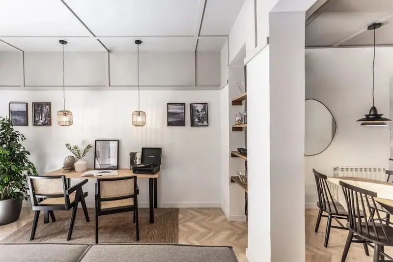 Apartamento en Alquiler Calle San Andres Madrid