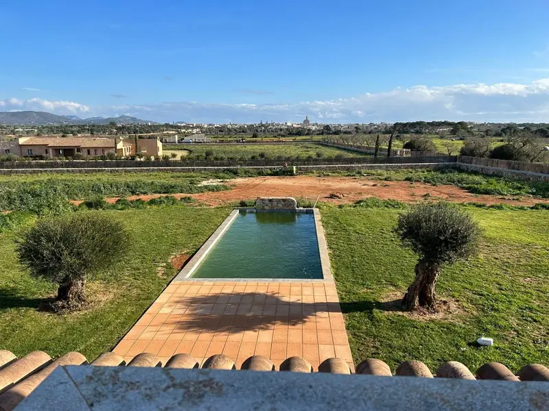 Finca Rústica en Venta Santanyi Mallorca