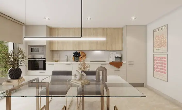 2 Bed Penthouse for sale