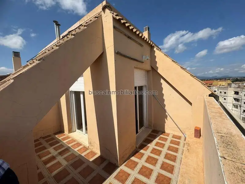 Atico en venta en Lliria cerca del metro