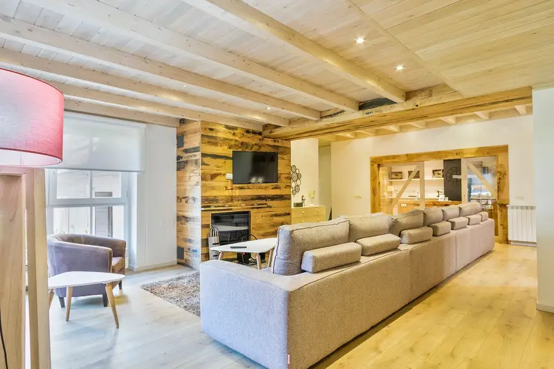 Apartamento 5 Dormitorios Baqueira Beret Esqui