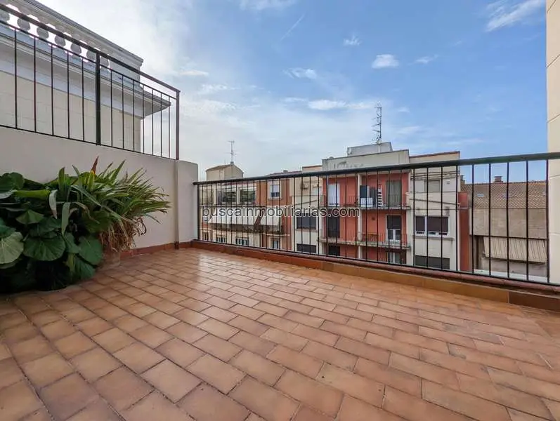 Atico en venta en el centro de Logroño