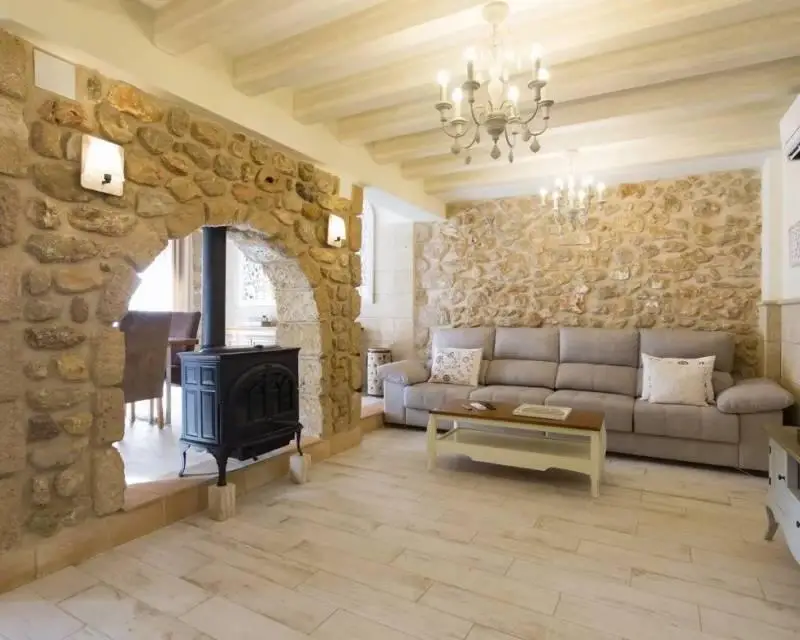 12 Cuartos Villa de Lujo en Venta Lliber Alicante