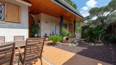 Chalet en Sant Vicenç dels Horts 4 habitaciones Jardin Garaje