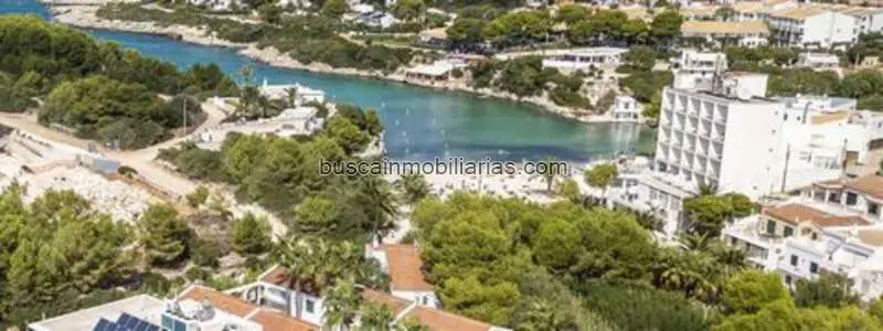 Parcela en venta en Ciutadella de Menorca