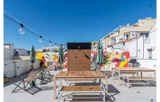 Coliving Madrid: Habitaciones para Jóvenes Profesionales