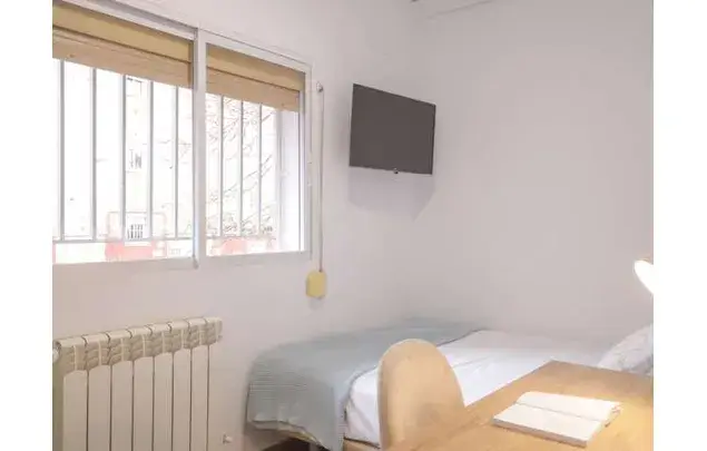 Alquiler de Habitaciones en Madrid