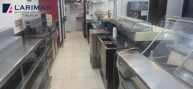 Local Comercial en Alquiler Las Bayas Elche Alicante