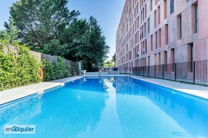 Piso en calle de Berrocal, 52, Butarque, Madrid