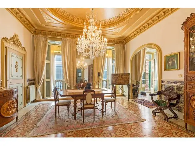 Lujo Historico Palma Centro 170m2 3Dormitorios
