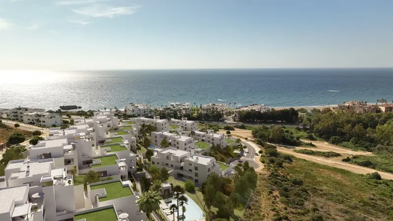 Complejo Residencial de Lujo en Casares Costa del Sol