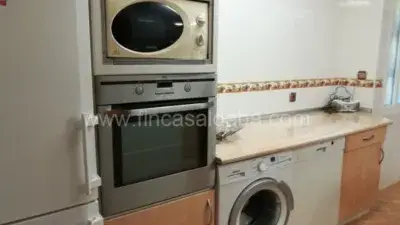 Alquiler Piso 3 Dormitorios Calle Justicia Aragon