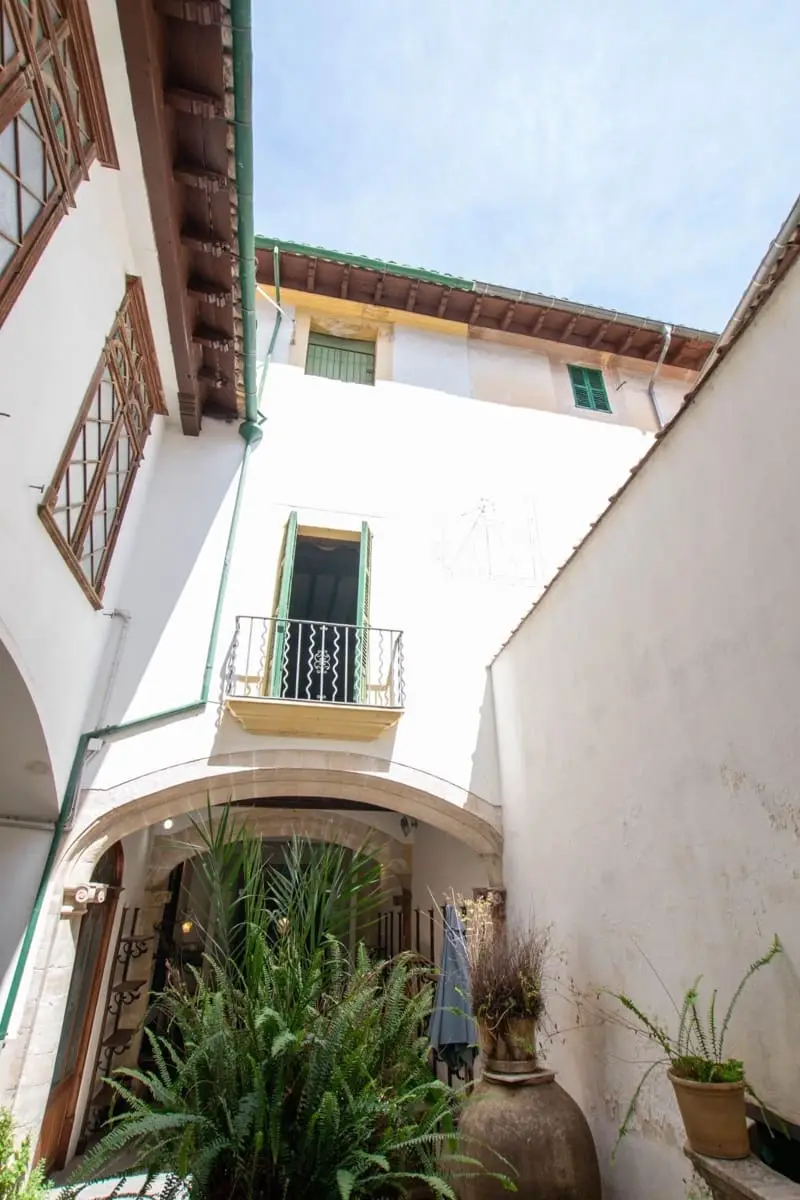 Chalet con encanto en Soller Mallorca 825m2 6 habitaciones Jardin Garaje