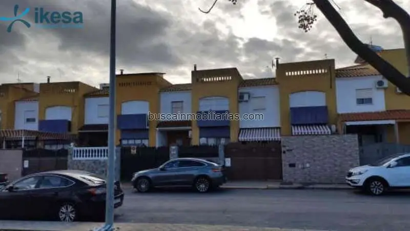 Casa en Venta Aljaraque Huelva 118m2 3 Dormitorios 2 Baños